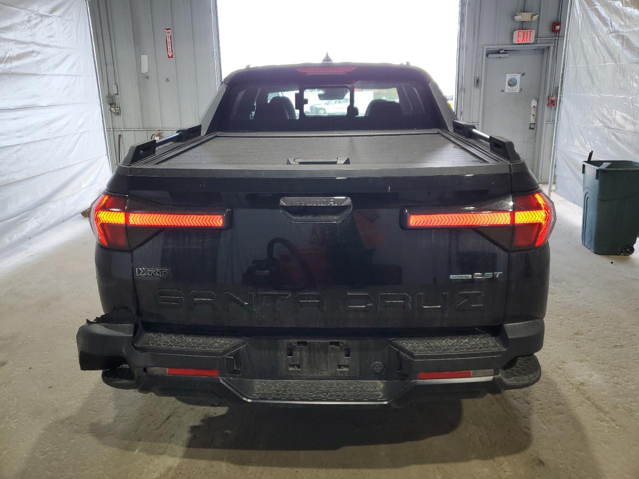 2024 Hyundai Santa Cruz Xrt VIN: 5NTJDDAF6RH098861 Lot: 71079785