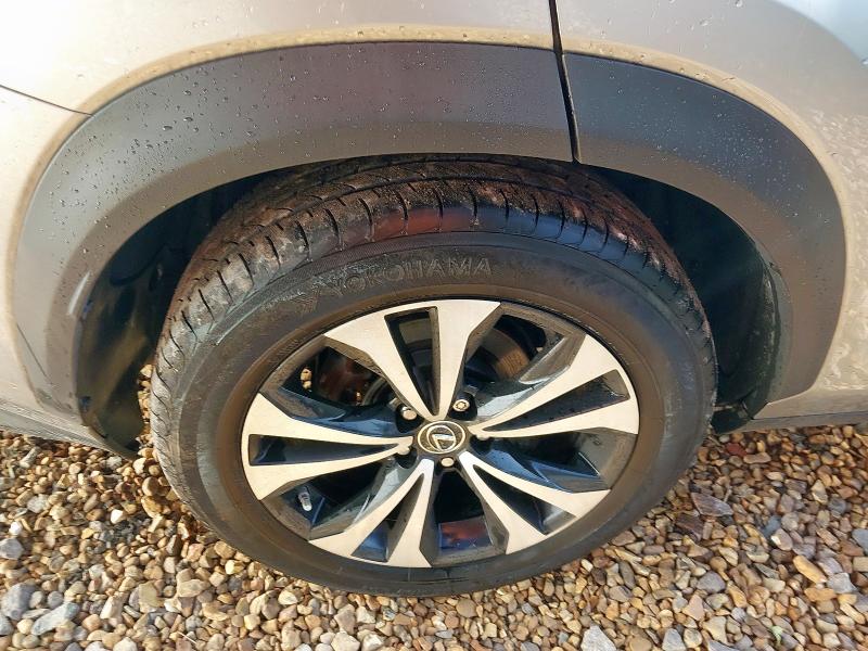 2021 LEXUS NX 300H CVT 