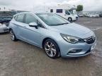 2015 VAUXHALL ASTRA SRI ECOFLEX S/S  for sale at Copart CORBY