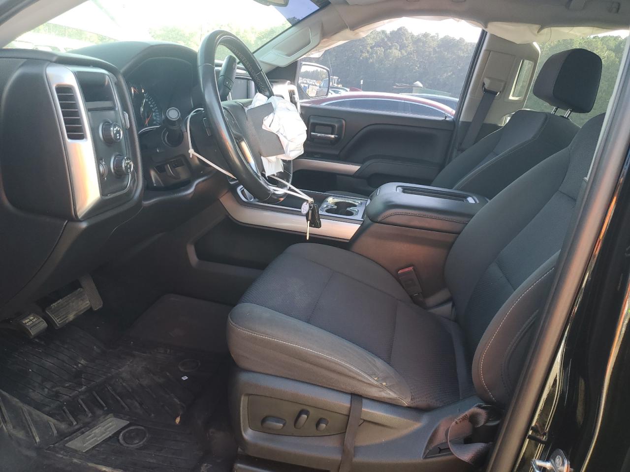 2018 Chevrolet Silverado K1500 Lt VIN: 1GCVKREC1JZ300067 Lot: 81214045