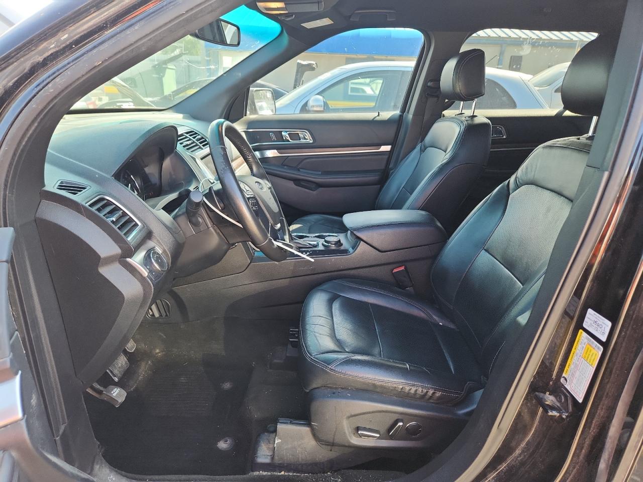 2016 Ford Explorer Limited VIN: 1FM5K8F82GGA11512 Lot: 80162905