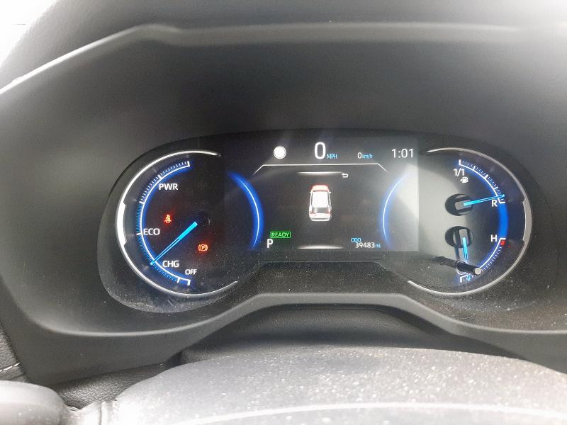 2021 TOYOTA RAV4 DESIGN HEV 4X2 CVT 
