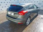 2017 FORD FOCUS ZETEC EDITION 1.0 ECOBOOST 125 ZETEC EDITION 5D for sale at Copart WESTBURY