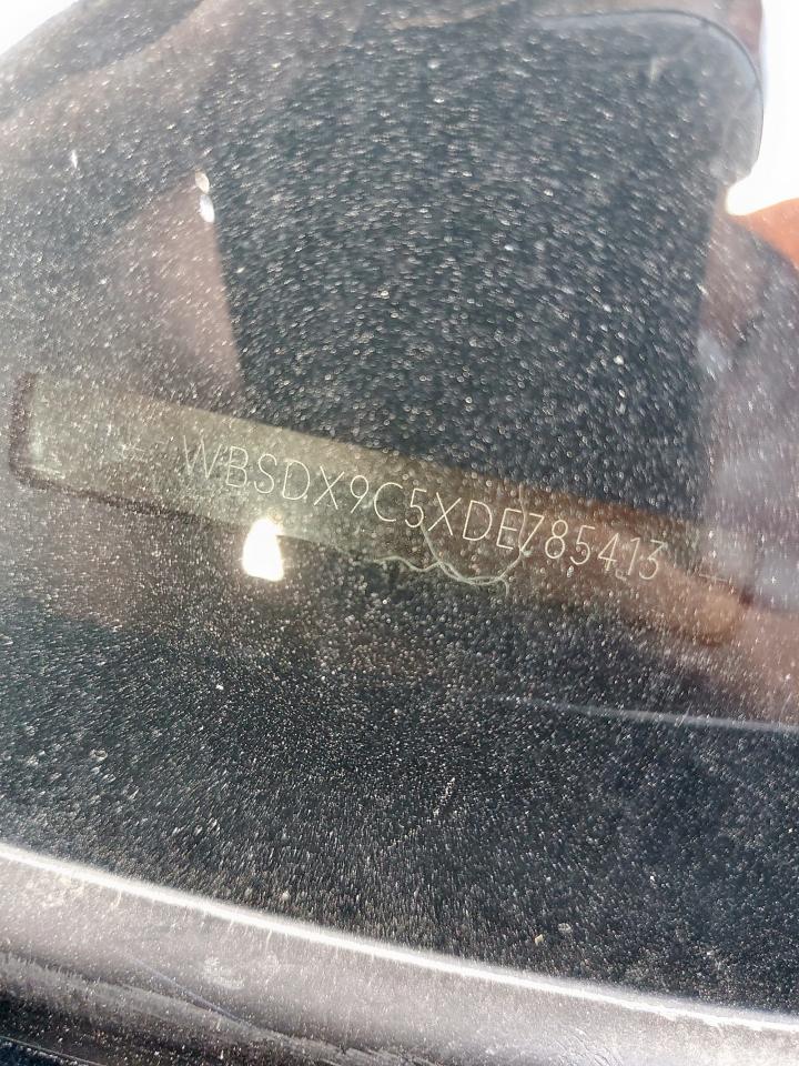 Фото: WBSDX9C5XDE785413