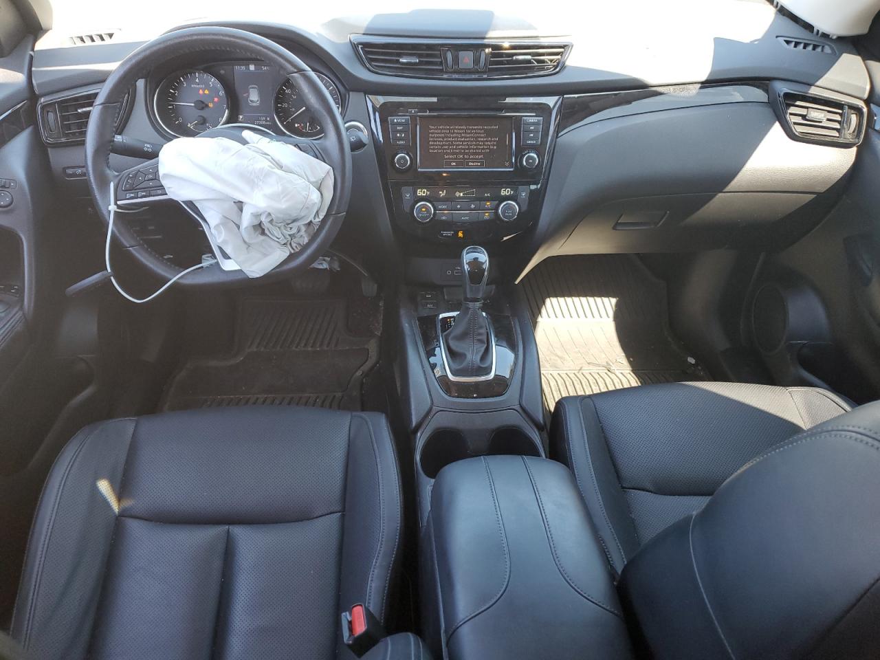 2022 Nissan Rogue Sport Sl VIN: JN1BJ1CW8NW499407 Lot: 80937815