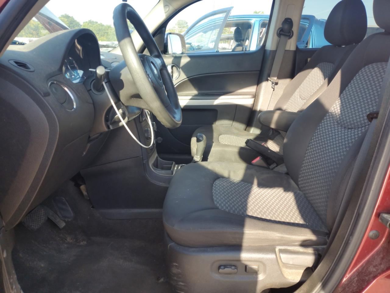 2009 Chevrolet Hhr Lt VIN: 3GNCA23B69S542493 Lot: 80667115