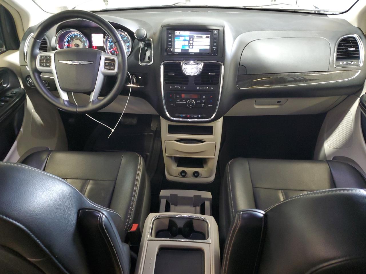 2014 Chrysler Town & Country Touring VIN: 2C4RC1BG2ER138361 Lot: 84167945