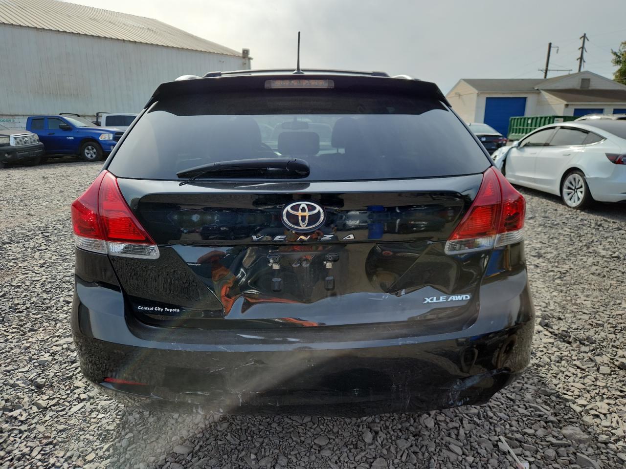 2015 Toyota Venza Le VIN: 4T3BA3BBXFU066582 Lot: 81934275