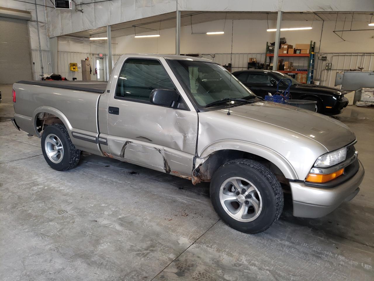S-10 Pickup S-10 Pickup