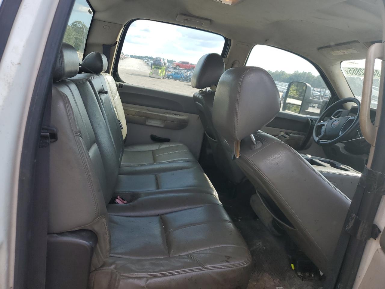 2013 GMC Sierra C2500 Heavy Duty VIN: 1GT11ZC84DF174907 Lot: 84462865