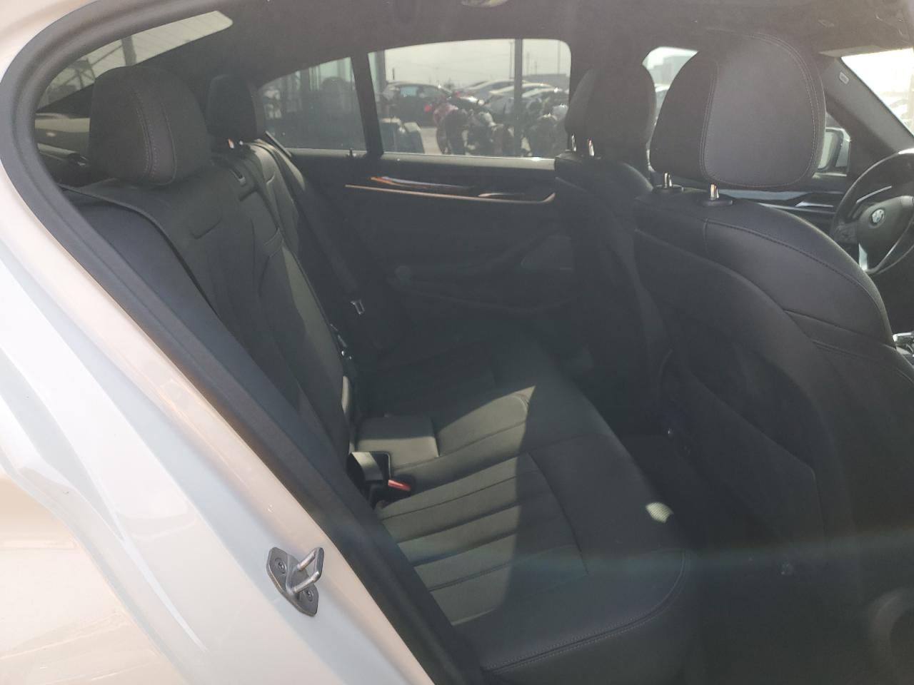 2023 BMW 530 I VIN: WBA53BH06PWY20326 Lot: 71550195