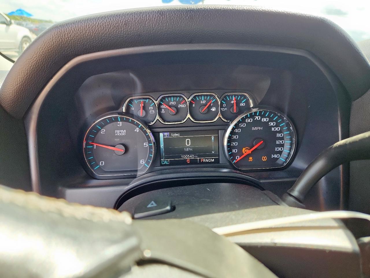 2015 Chevrolet Silverado C1500 Lt VIN: 1GCRCREC8FZ165725 Lot: 83985185