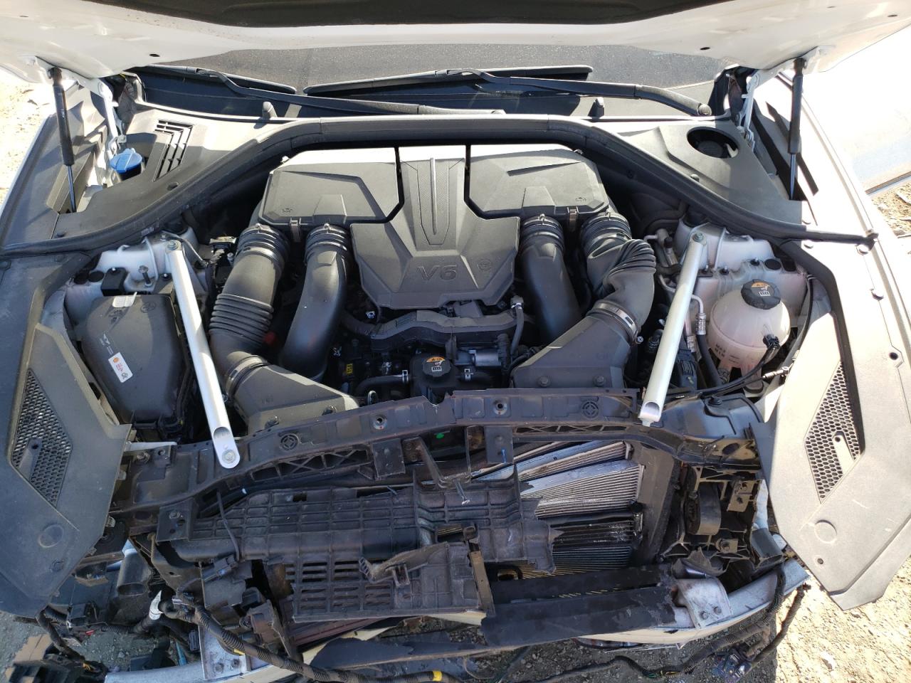 2024 Genesis Gv70 Base VIN: 5NMMCDTC0RH003547 Lot: 84654895