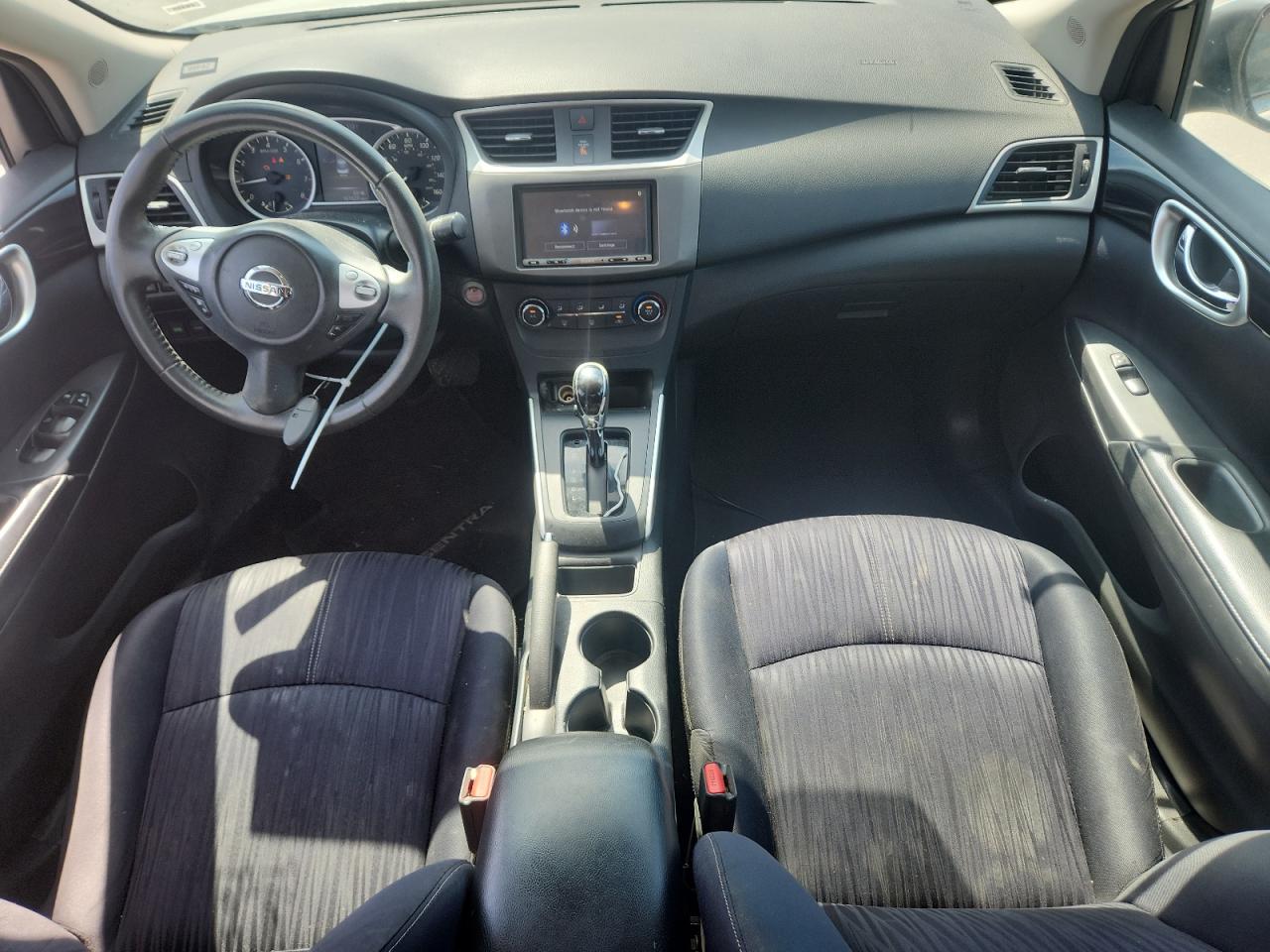 2016 Nissan Sentra S VIN: 3N1AB7APXGY338205 Lot: 84808055