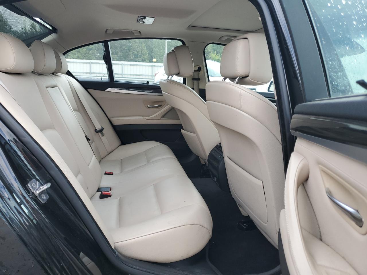 2011 BMW 550 Xi VIN: WBAFU9C59BC783229 Lot: 83753945
