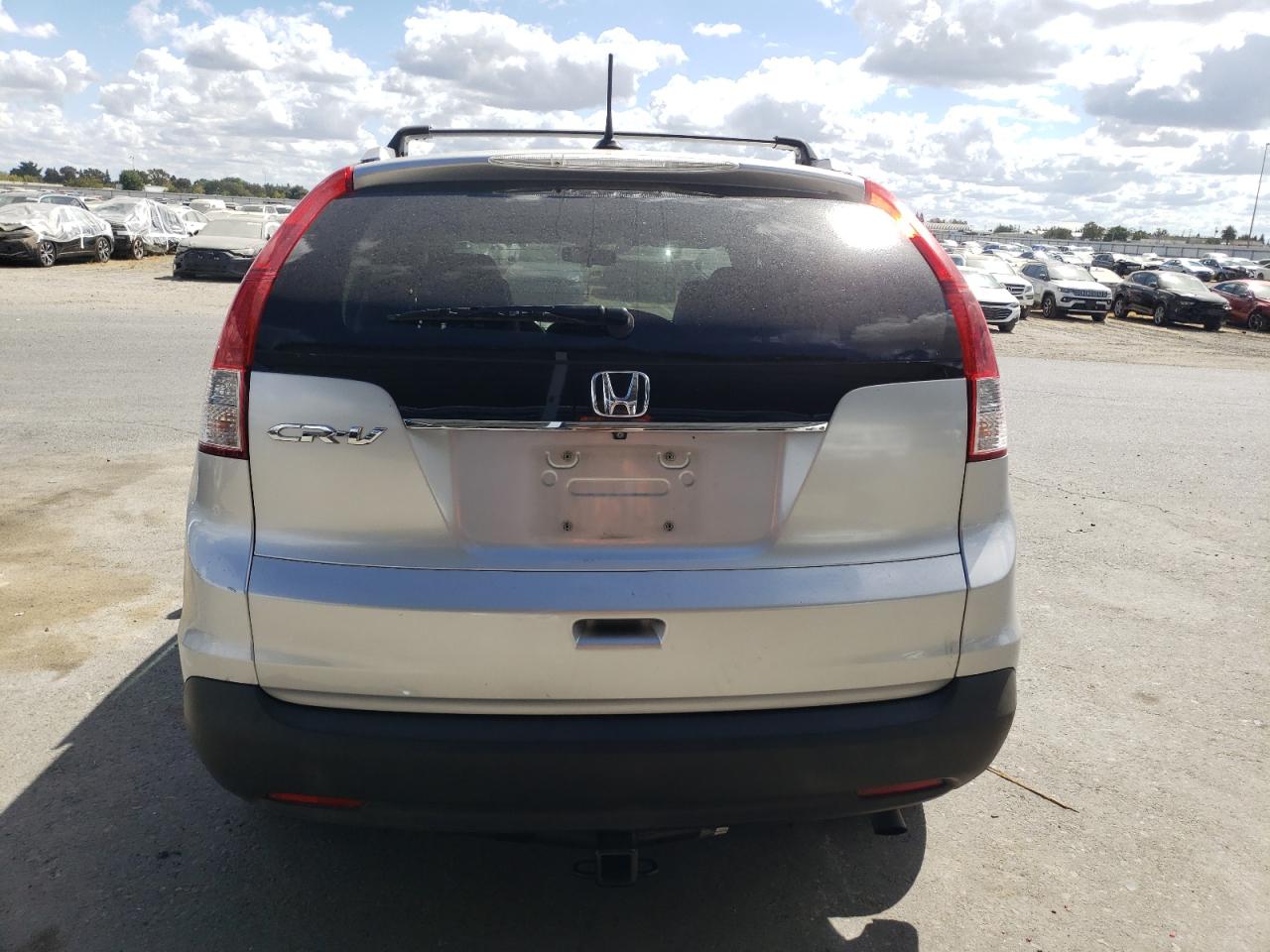 2014 Honda Cr-V Exl VIN: 2HKRM3H76EH518624 Lot: 72016095