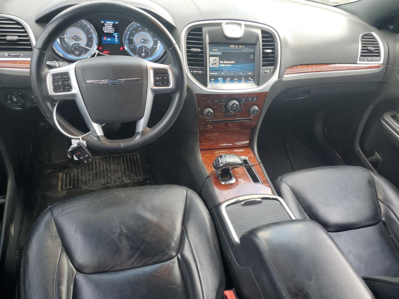 2012 Chrysler 300 Limited VIN: 2C3CCACG9CH283506 Lot: 70453315