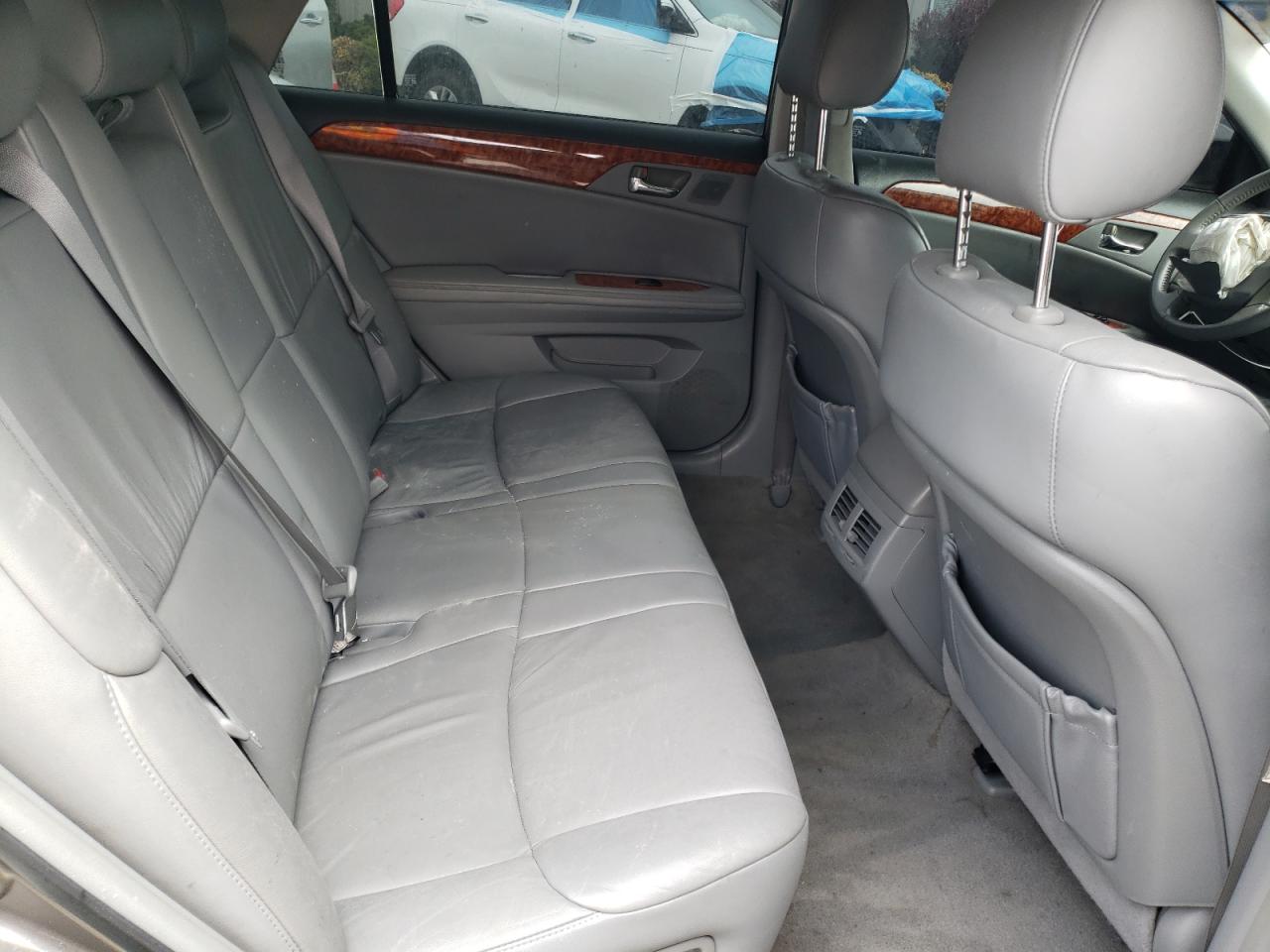 2005 Toyota Avalon Xl VIN: 4T1BK36B25U047958 Lot: 80312165