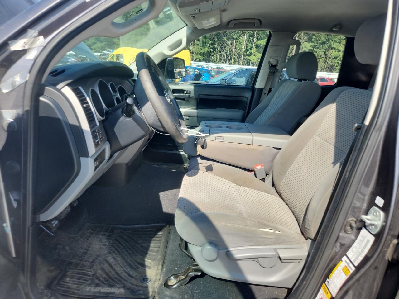 2012 Toyota Tundra Double Cab Sr5 VIN: 5TFRY5F13CX123560 Lot: 71097505