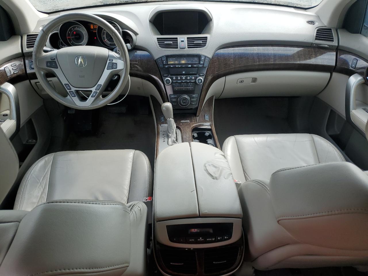 2011 Acura Mdx Technology VIN: 2HNYD2H61BH539540 Lot: 84064125