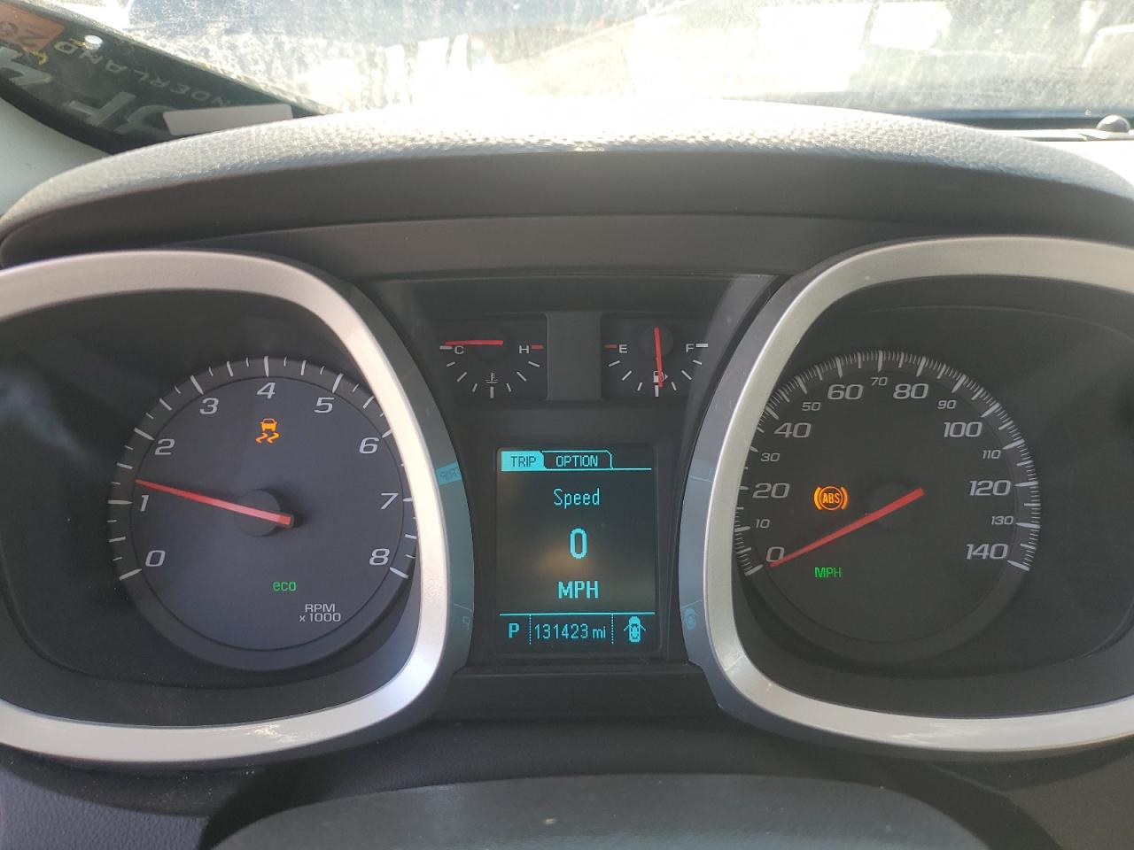 2014 Chevrolet Equinox Lt VIN: 2GNFLGEK1E6104281 Lot: 81862515