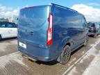 2021 FORD TRANSIT CUSTOM 280LIMITD  for sale at Copart CHESTER