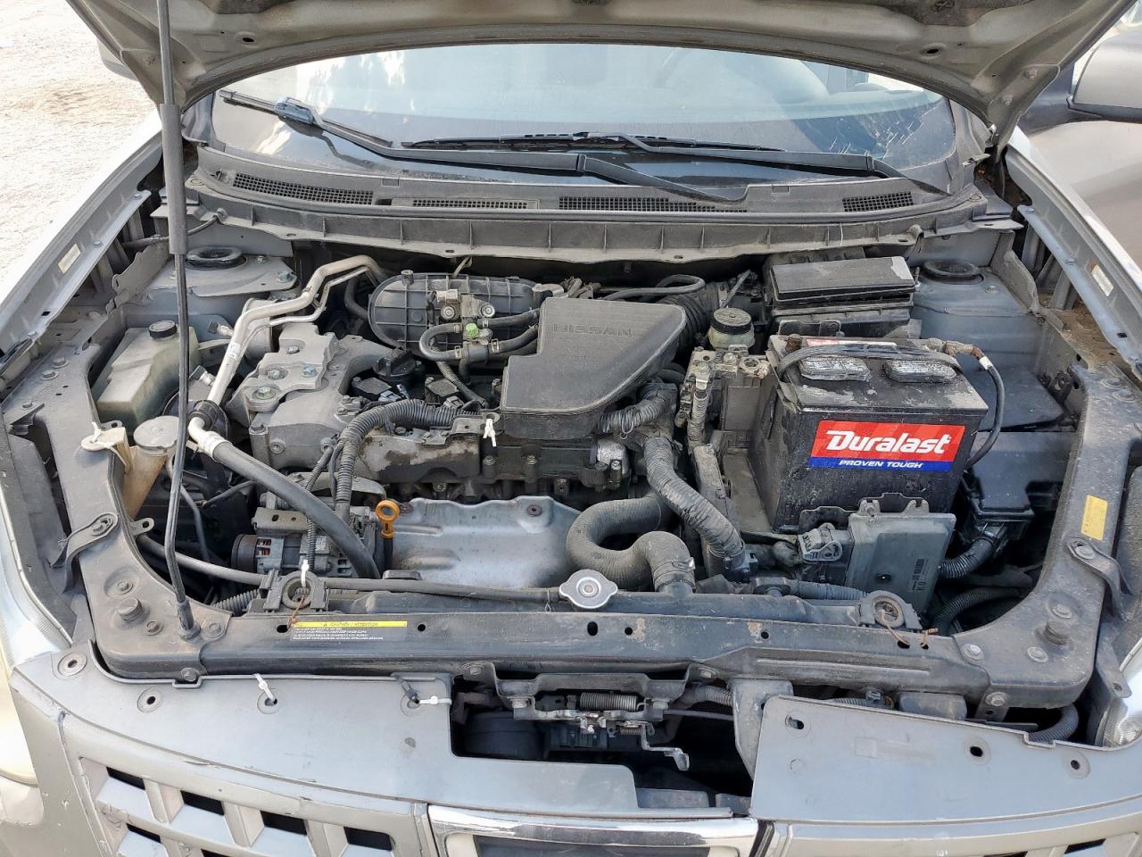 2008 Nissan Rogue S VIN: JN8AS58V48W402127 Lot: 84571455