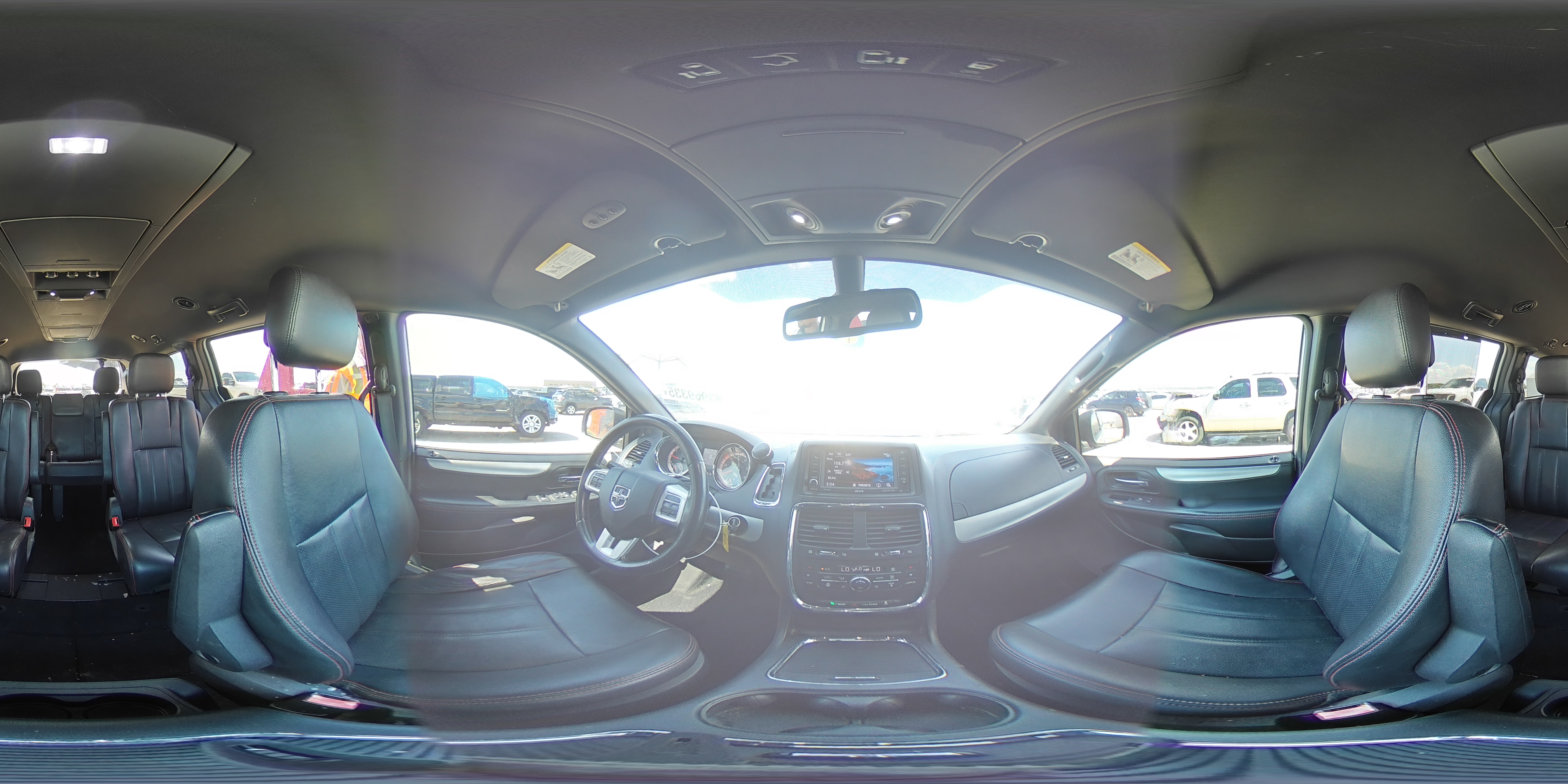 2018 Dodge Grand Caravan Gt VIN: 2C4RDGEG4JR345419 Lot: 83959335