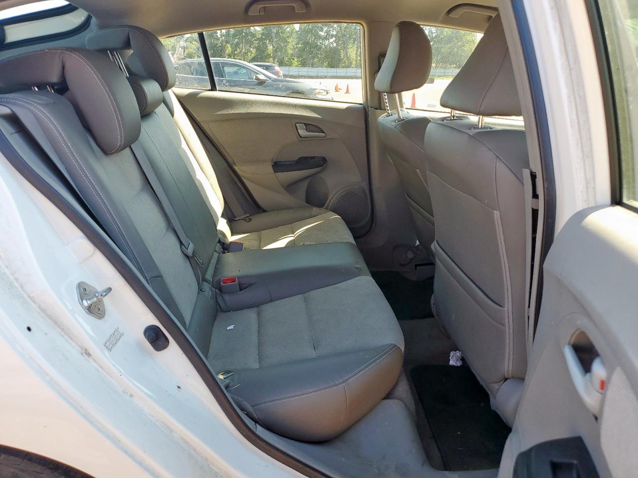 2013 Honda Insight Ex VIN: JHMZE2H76DS006478 Lot: 70287295