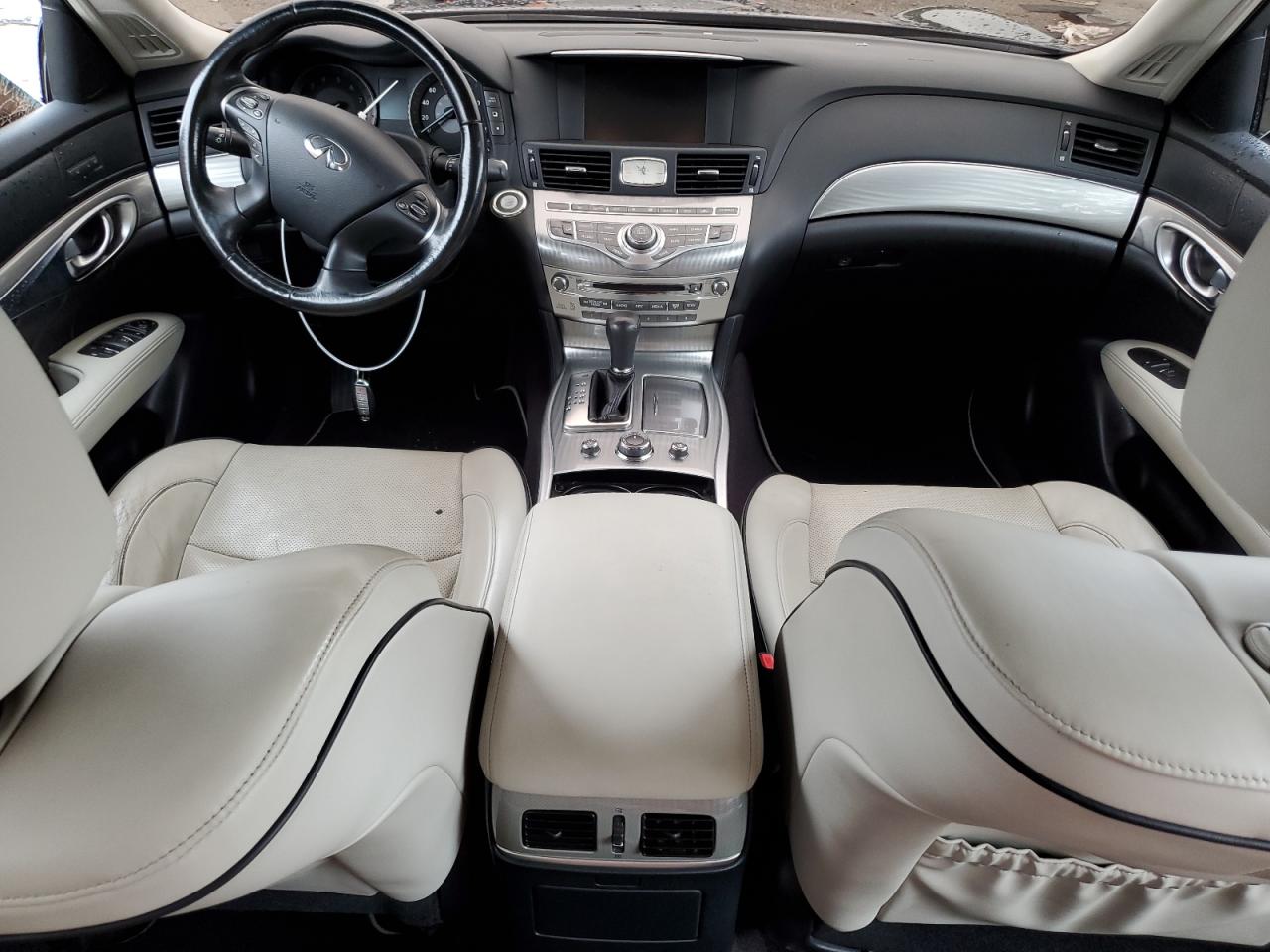 2018 Infiniti Q70 VIN: JN1BY1PR8JM370072 Lot: 83927285