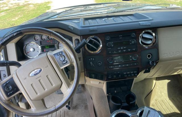 2008 FORD F350 SRW SUPER DUTY  