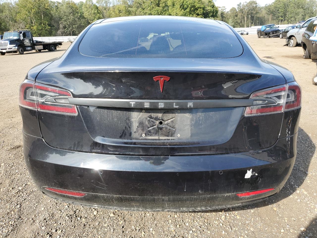 2017 Tesla Model S VIN: 5YJSA1E43HF179672 Lot: 81515685