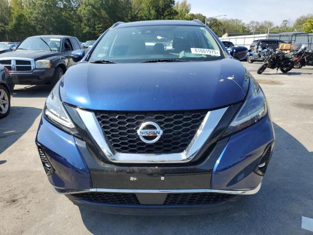  NISSAN MURANO 2021 Granatowy