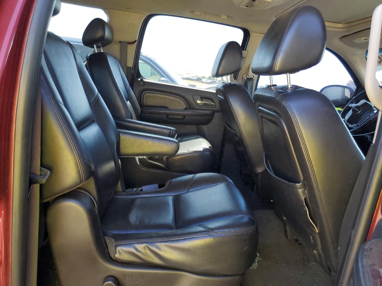 2009 GMC Yukon Xl Denali VIN: 1GKFK06289J125515 Lot: 80315435