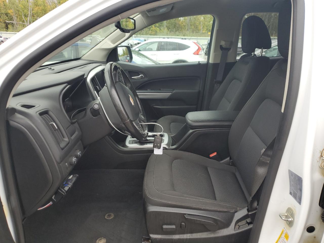 2021 Chevrolet Colorado Lt VIN: 1GCGTCEN0M1117282 Lot: 83929605