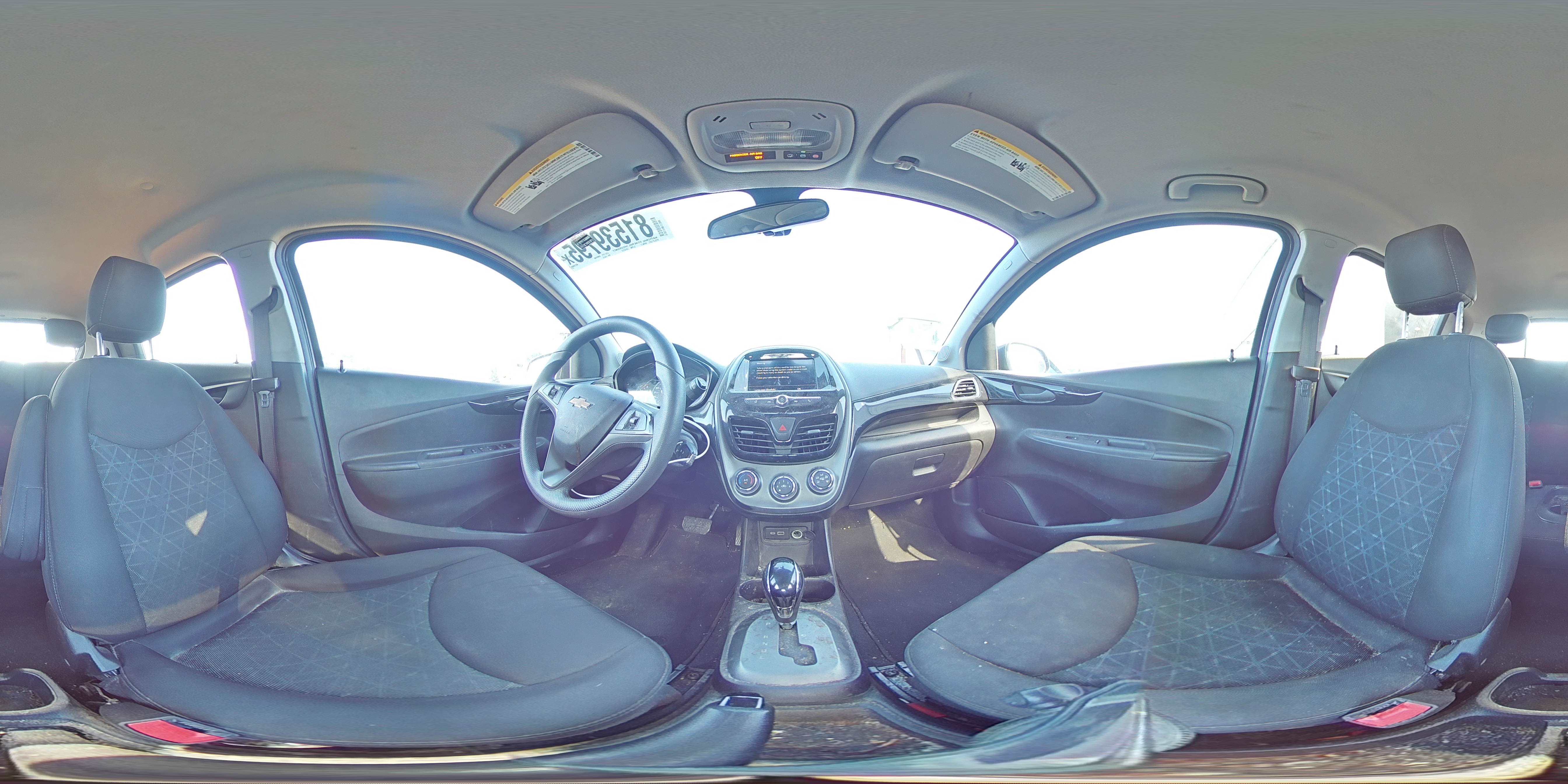 2020 Chevrolet Spark 1Lt VIN: KL8CD6SA0LC419889 Lot: 81539795