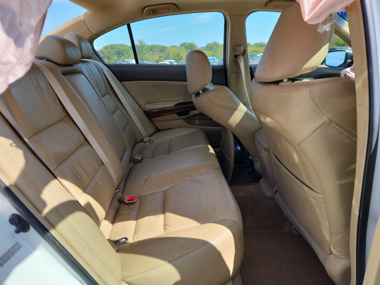 2009 Honda Accord Exl VIN: 1HGCP26889A166065 Lot: 72026695