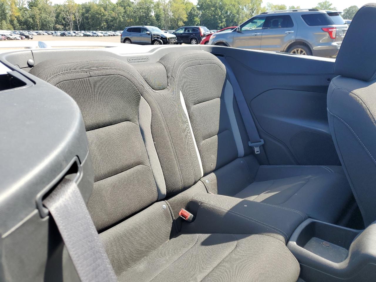 2018 Chevrolet Camaro Lt VIN: 1G1FB3DS0J0157345 Lot: 71474115