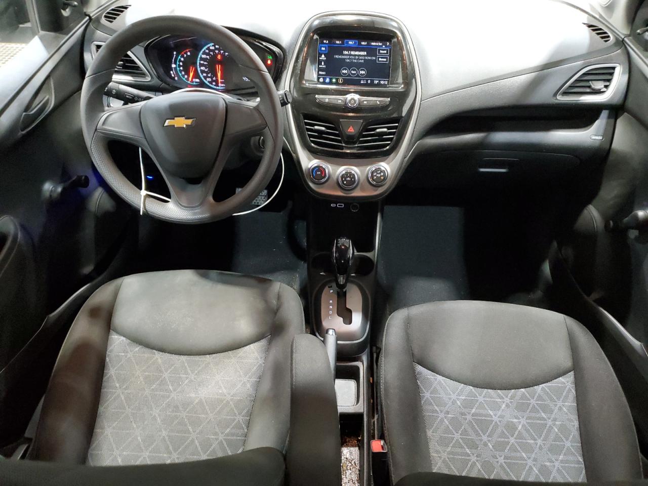 2021 Chevrolet Spark Ls VIN: KL8CB6SA4MC701461 Lot: 80213945