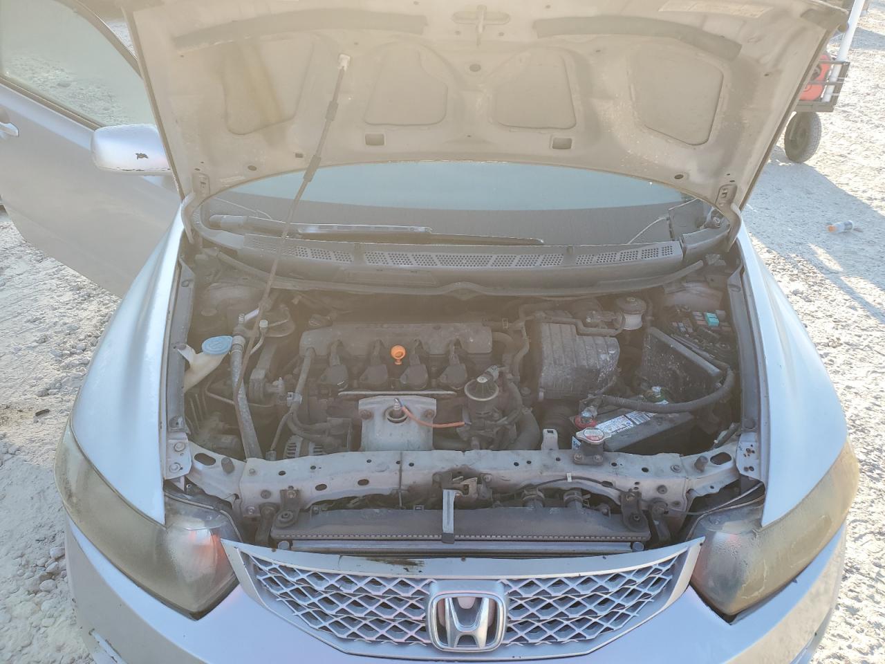 2010 Honda Civic Lx VIN: 2HGFG1B66AH504645 Lot: 80589735