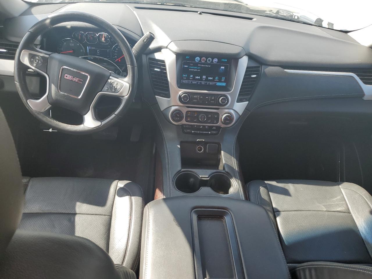 2018 GMC Yukon Sle VIN: 1GKS1AKC8JR248954 Lot: 81626255