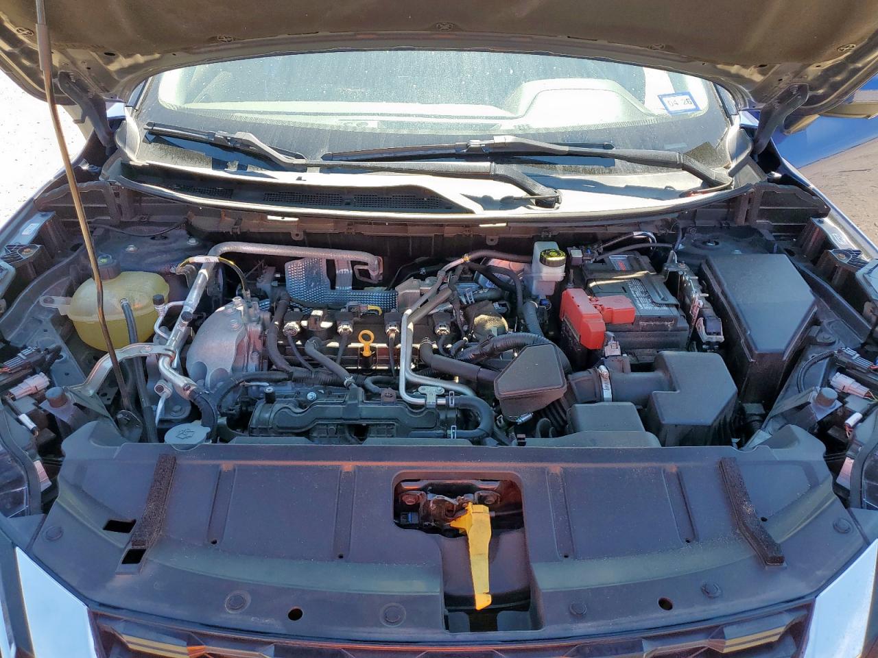 2021 Nissan Rogue Sv VIN: 5N1AT3BA2MC845113 Lot: 84556745