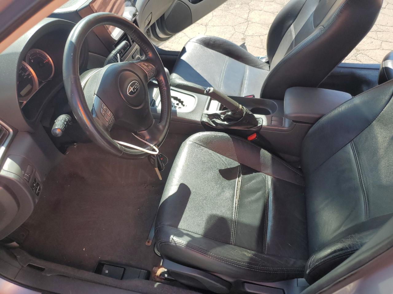 2008 Subaru Impreza 2.5I VIN: JF1GH61628H813338 Lot: 71781445