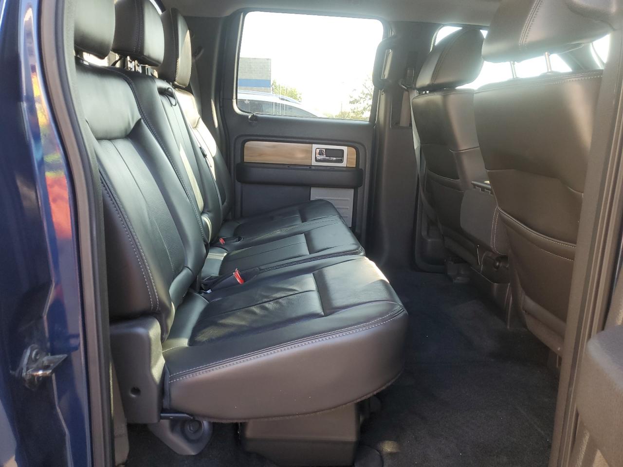 2011 Ford F150 Supercrew VIN: 1FTFW1EF7BFB15318 Lot: 81153975