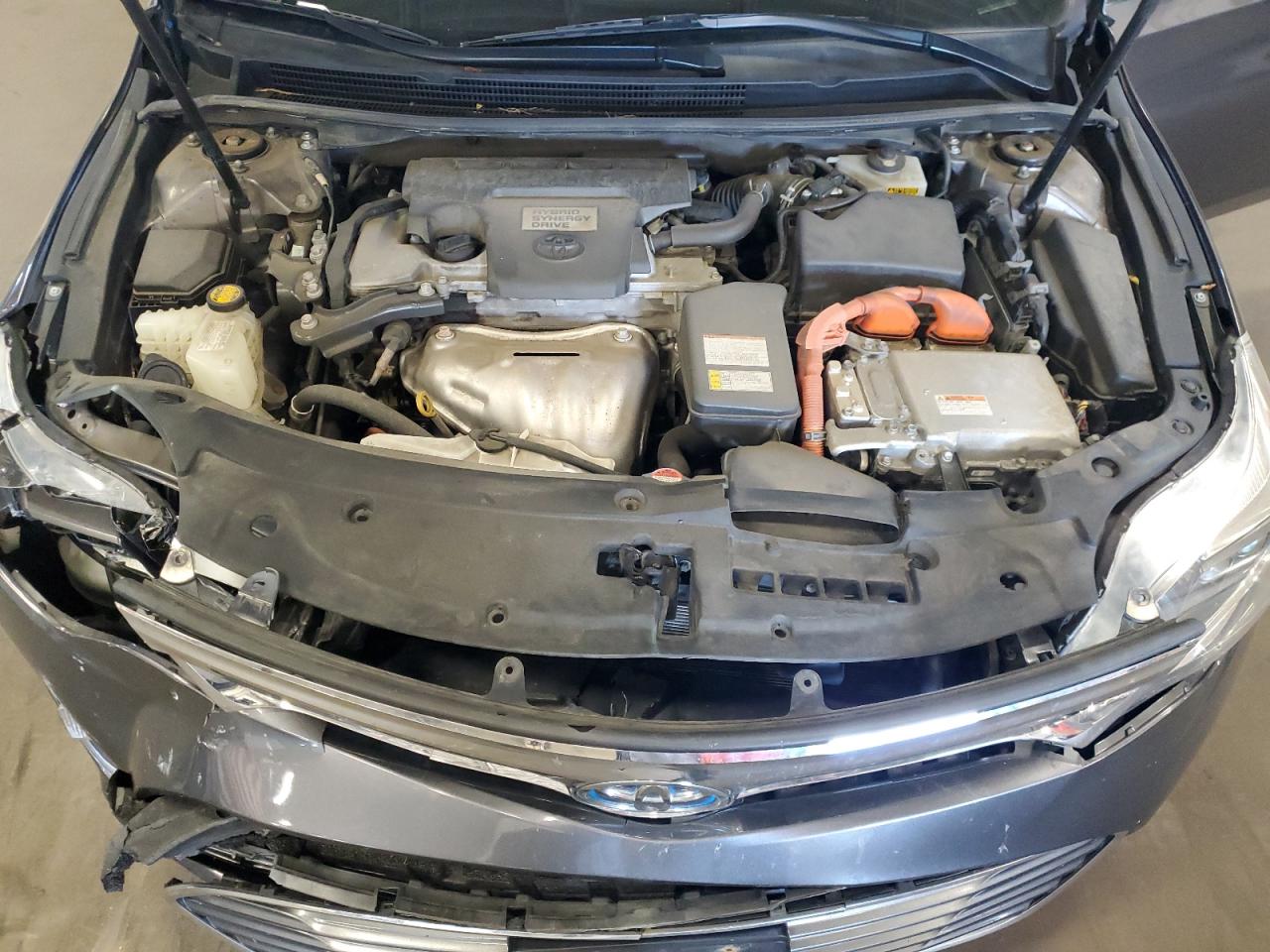 2015 Toyota Avalon Hybrid VIN: 4T1BD1EB8FU047562 Lot: 81885185