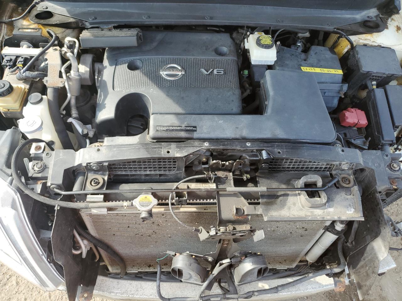 2015 Nissan Pathfinder S VIN: 5N1AR2MMXFC676364 Lot: 81363805