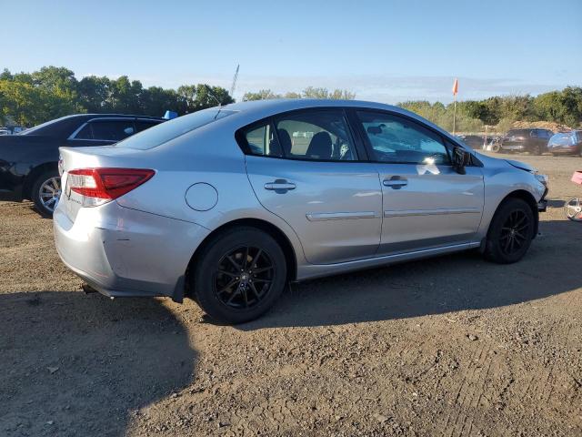  SUBARU IMPREZA 2019 Srebrny