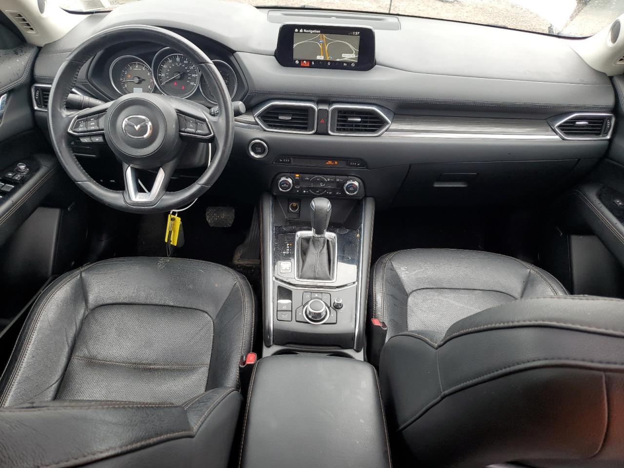 2017 Mazda Cx-5 Grand Touring VIN: JM3KFBDL9H0205746 Lot: 83964855