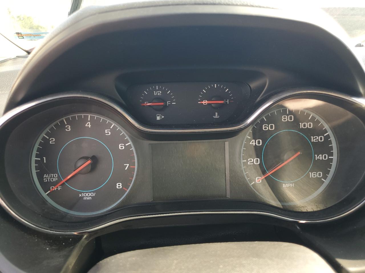 2017 Chevrolet Cruze Lt VIN: 1G1BE5SM3H7167343 Lot: 84624915