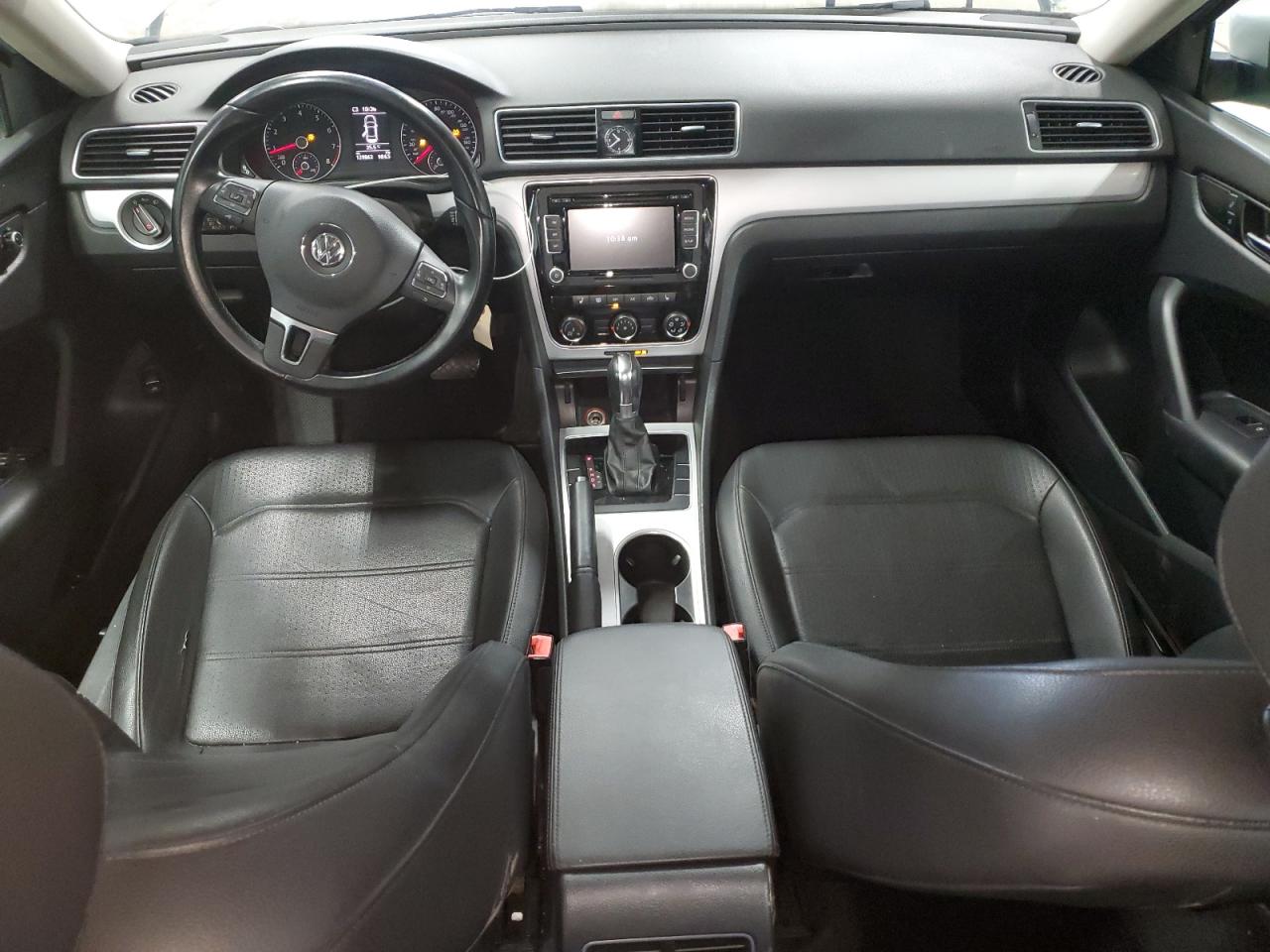 2013 Volkswagen Passat Se VIN: 1VWBP7A30DC120470 Lot: 81496275